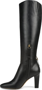 Franco Sarto Janiya Leather Knee High Boot - Women's