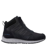 Men'S L.L.Bean Snow Sneaker 5 Insulated Boots, Zip-Front