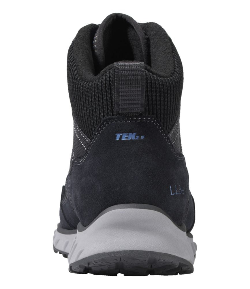 Men'S L.L.Bean Snow Sneaker 5 Insulated Boots, Zip-Front