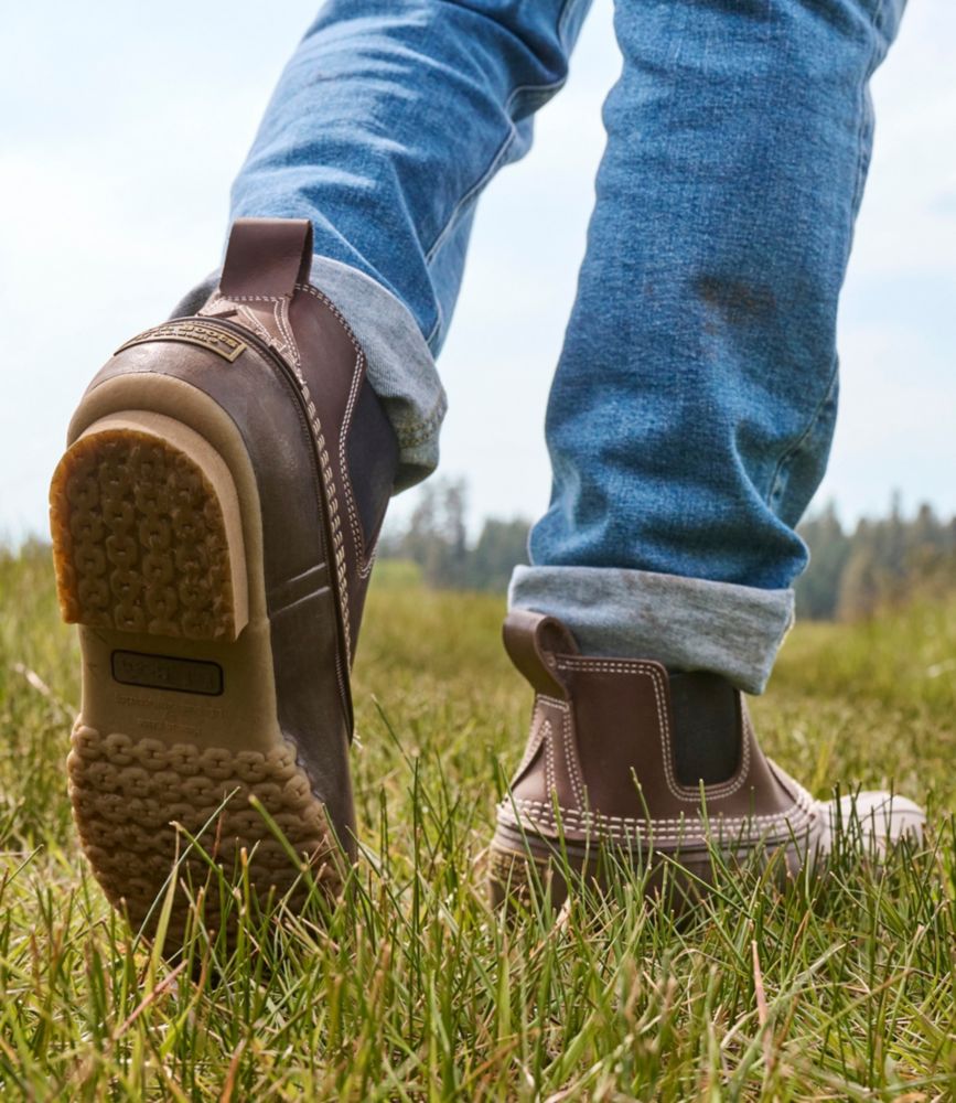 Men'S L.L.Bean Bean Boots, 6.5" Chelsea