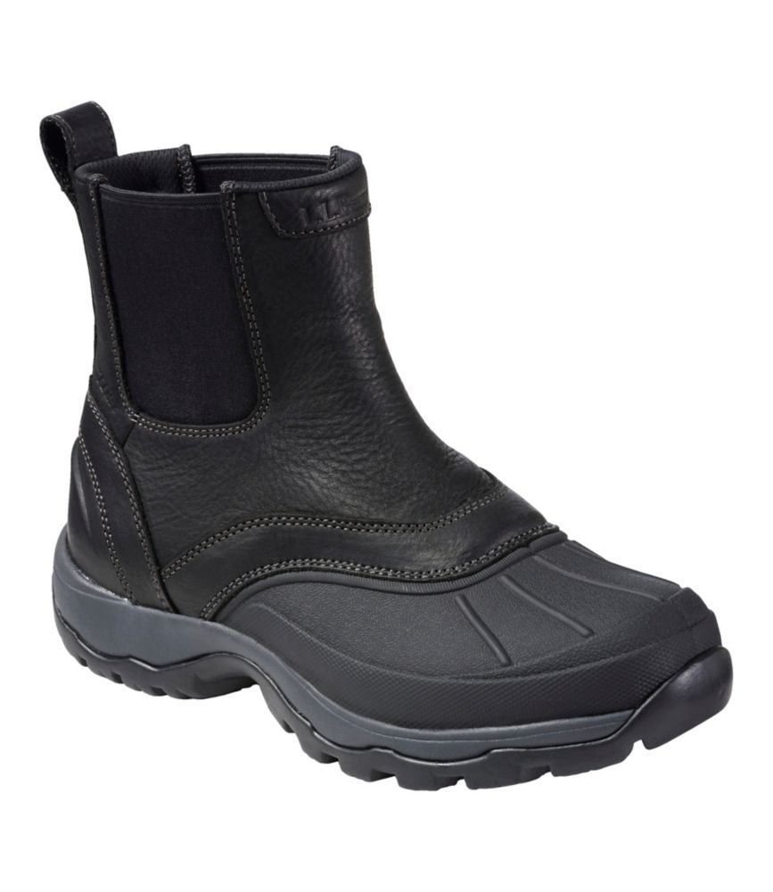 Men'S L.L.Bean Storm Chaser 5 Chelsea Boots