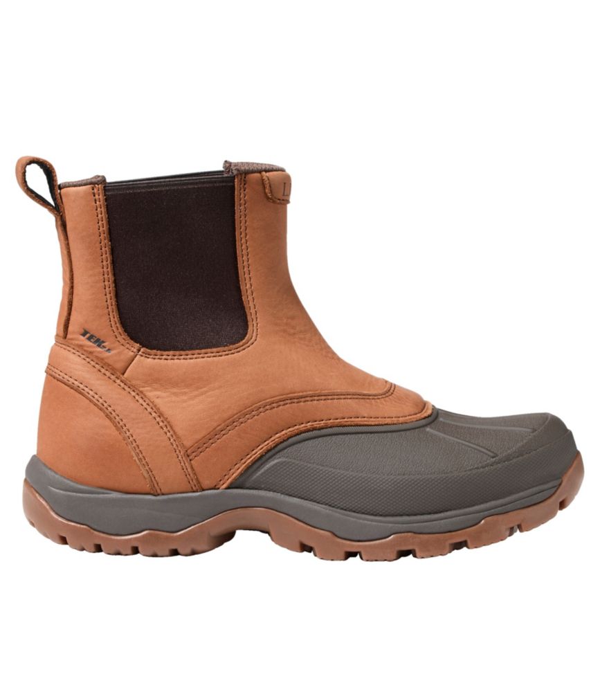 Men'S L.L.Bean Storm Chaser 5 Chelsea Boots