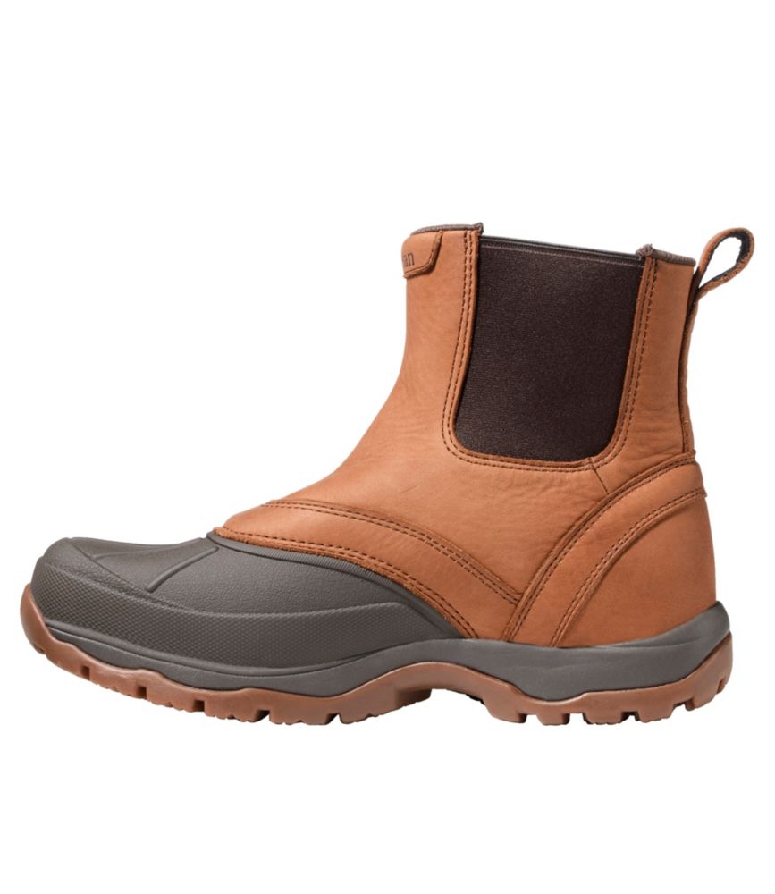 Men'S L.L.Bean Storm Chaser 5 Chelsea Boots