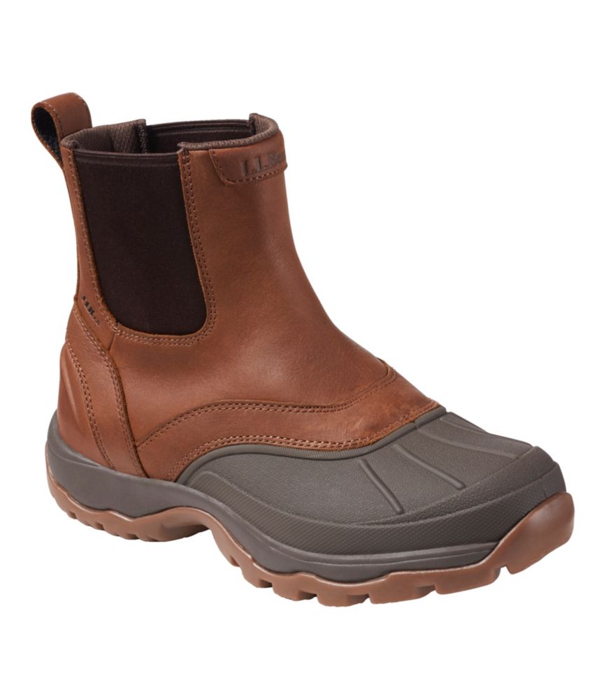 Men'S L.L.Bean Storm Chaser 5 Chelsea Boots