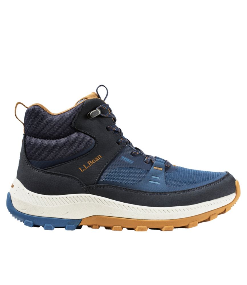 Men'S L.L.Bean Access Hiking Boots, Waterproof