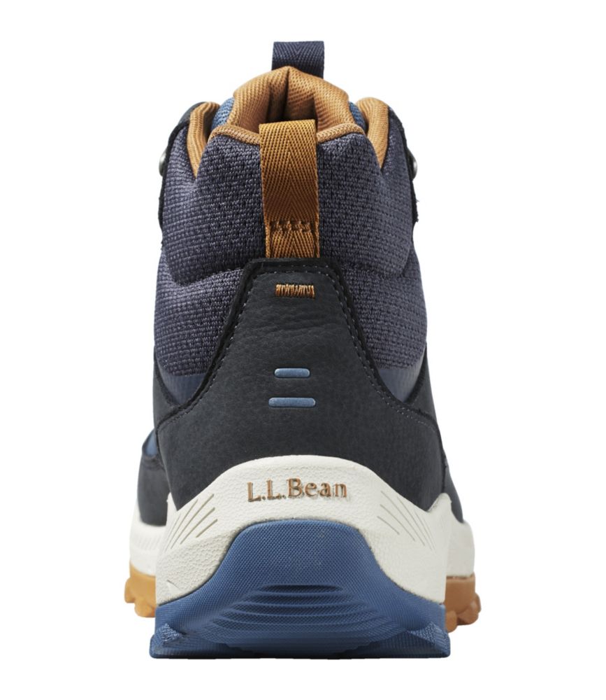 Men'S L.L.Bean Access Hiking Boots, Waterproof