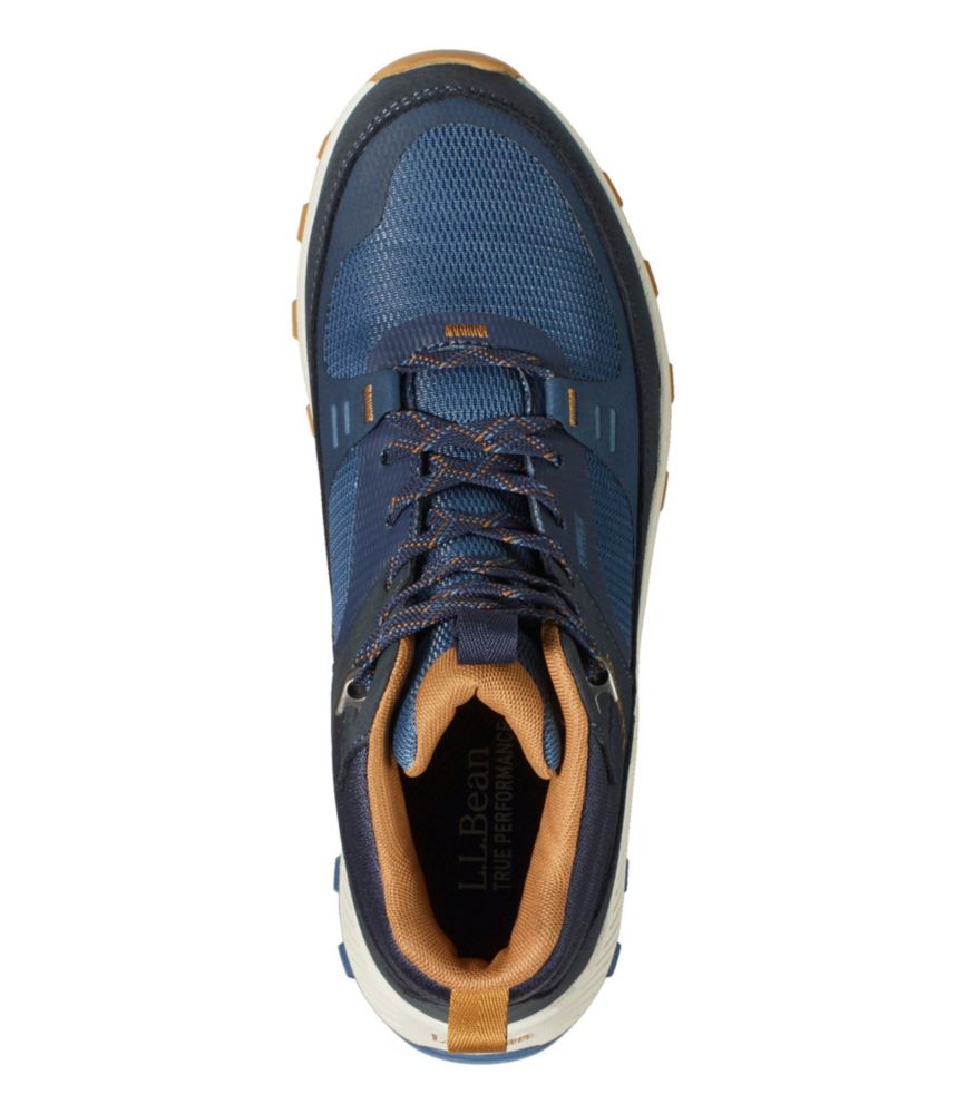 Men'S L.L.Bean Access Hiking Boots, Waterproof