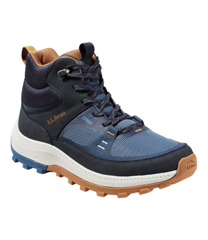 Men'S L.L.Bean Access Hiking Boots, Waterproof