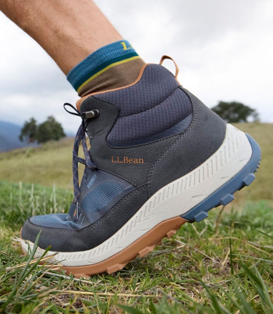 Men'S L.L.Bean Access Hiking Boots, Waterproof