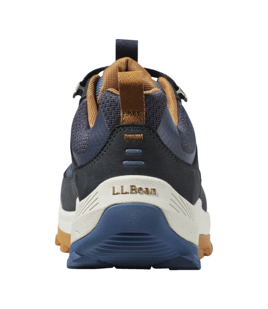Men'S L.L.Bean Access Hiking Shoes, Waterproof