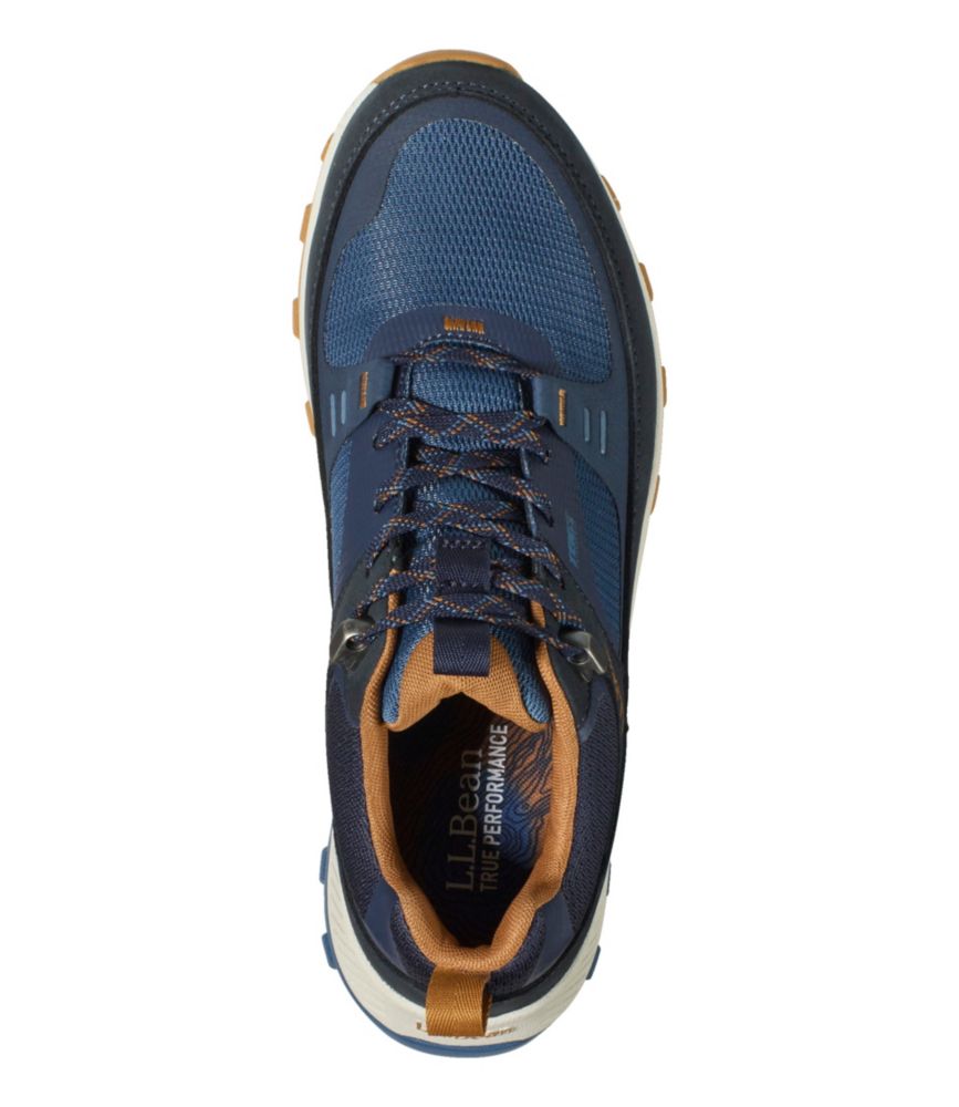 Men'S L.L.Bean Access Hiking Shoes, Waterproof