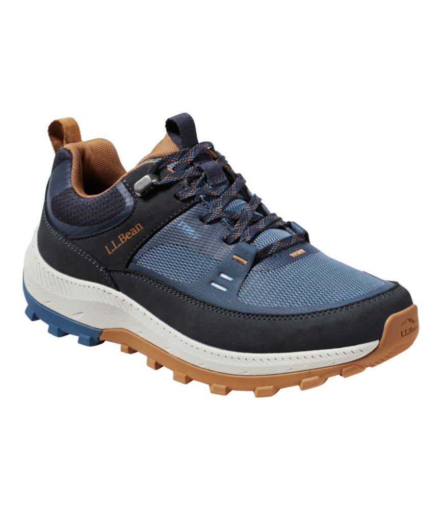 Men'S L.L.Bean Access Hiking Shoes, Waterproof