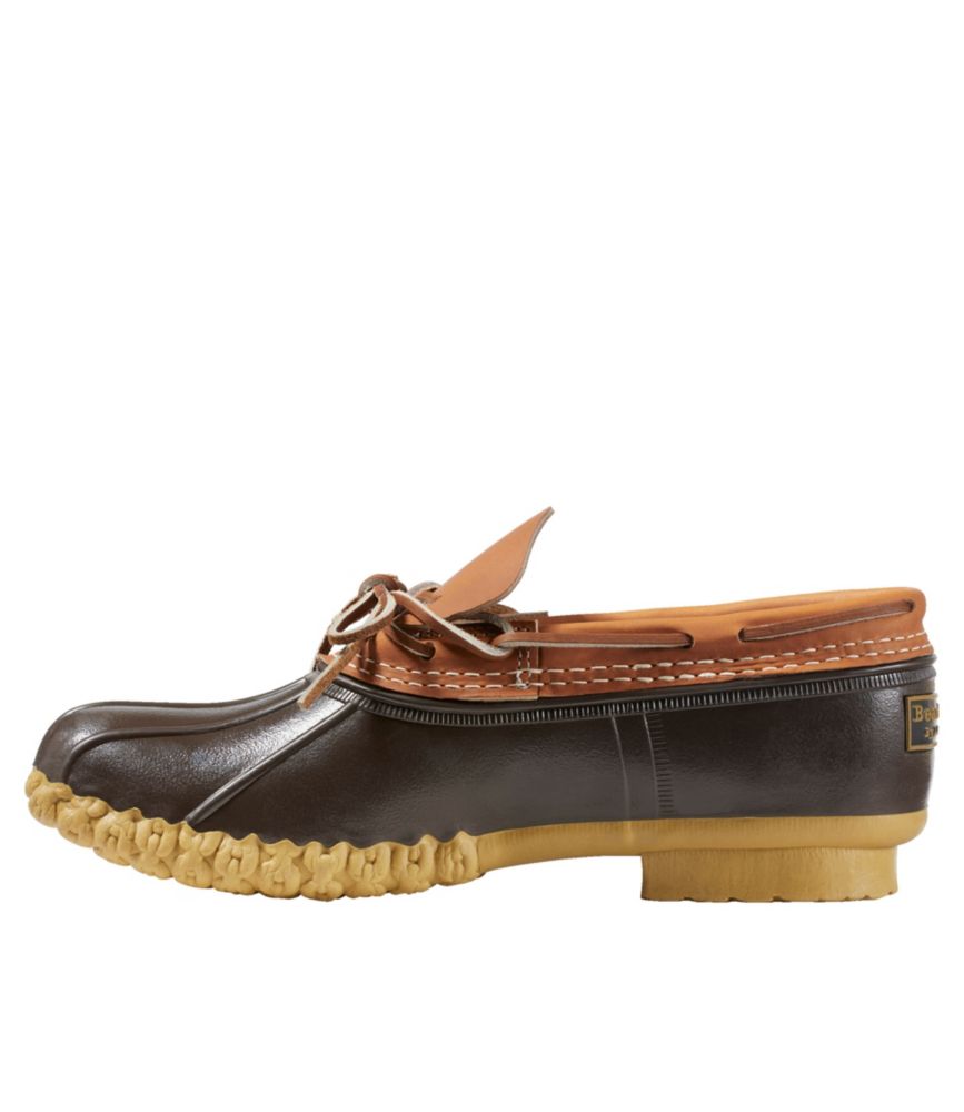 Men'S L.L.Bean Bean Boots, Rubber Mocs