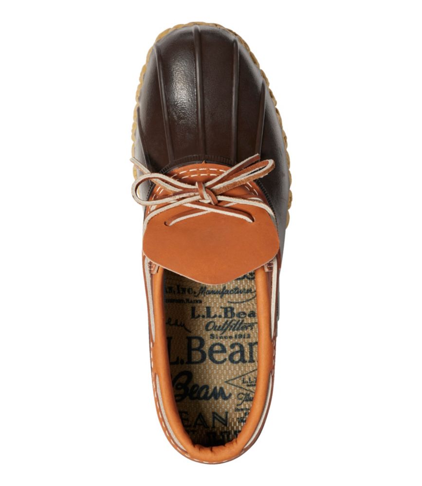 Men'S L.L.Bean Bean Boots, Rubber Mocs