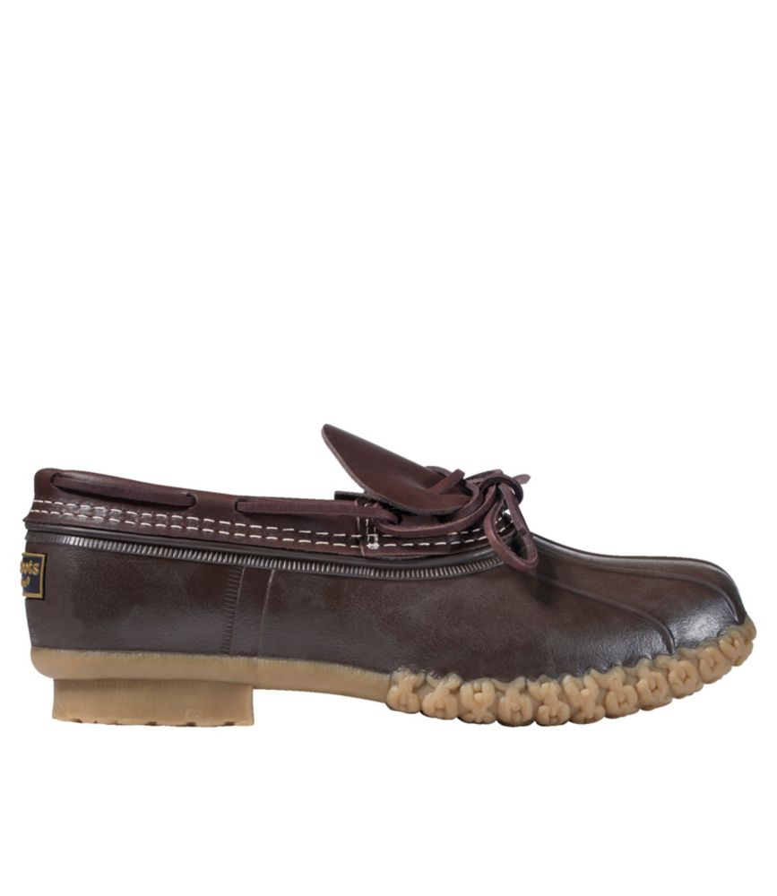 Men'S L.L.Bean Bean Boots, Rubber Mocs