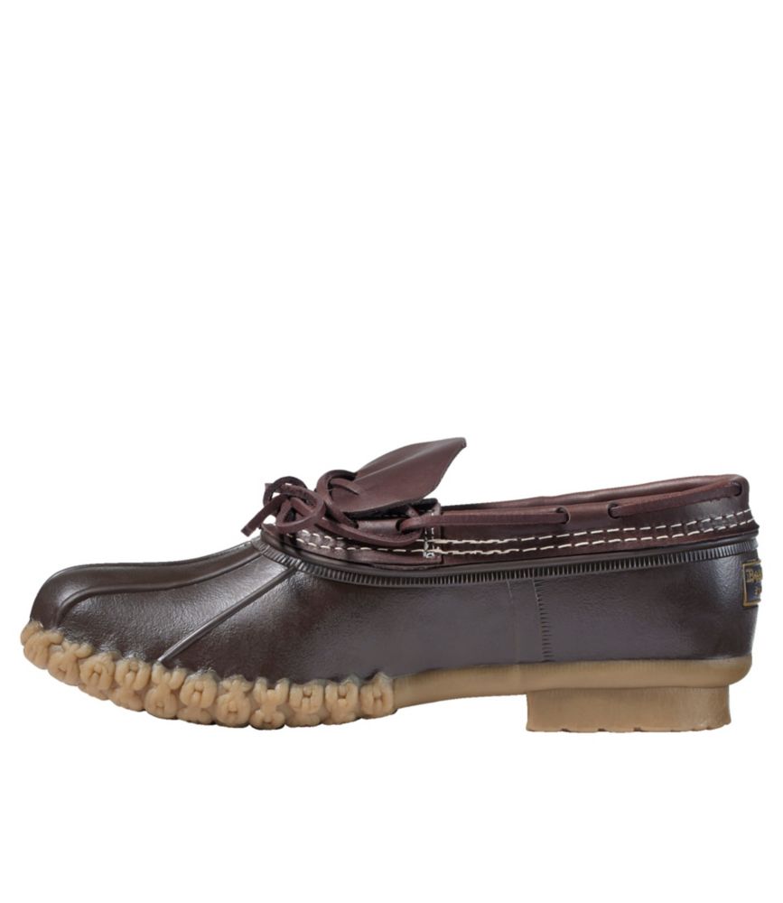 Men'S L.L.Bean Bean Boots, Rubber Mocs