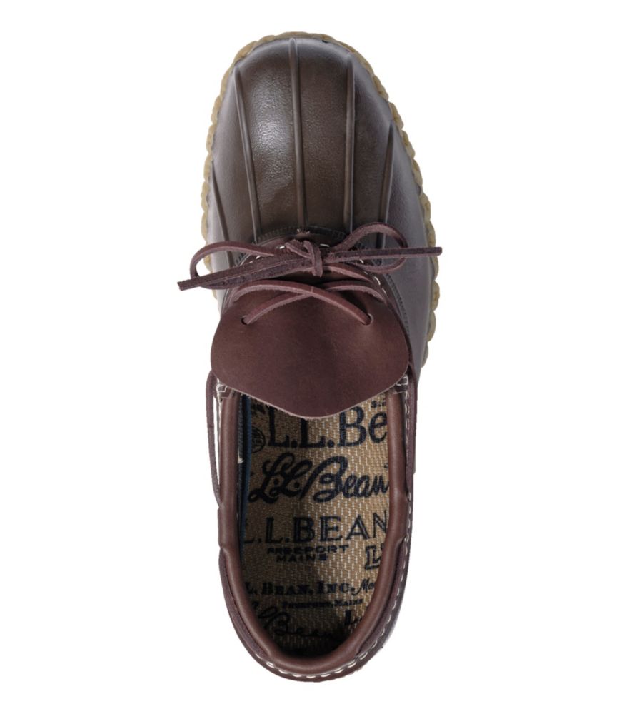 Men'S L.L.Bean Bean Boots, Rubber Mocs