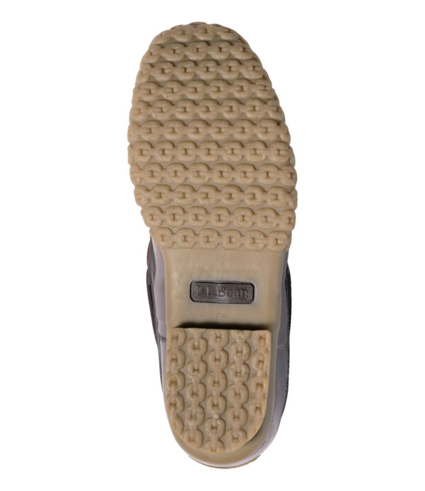 Men'S L.L.Bean Bean Boots, Rubber Mocs
