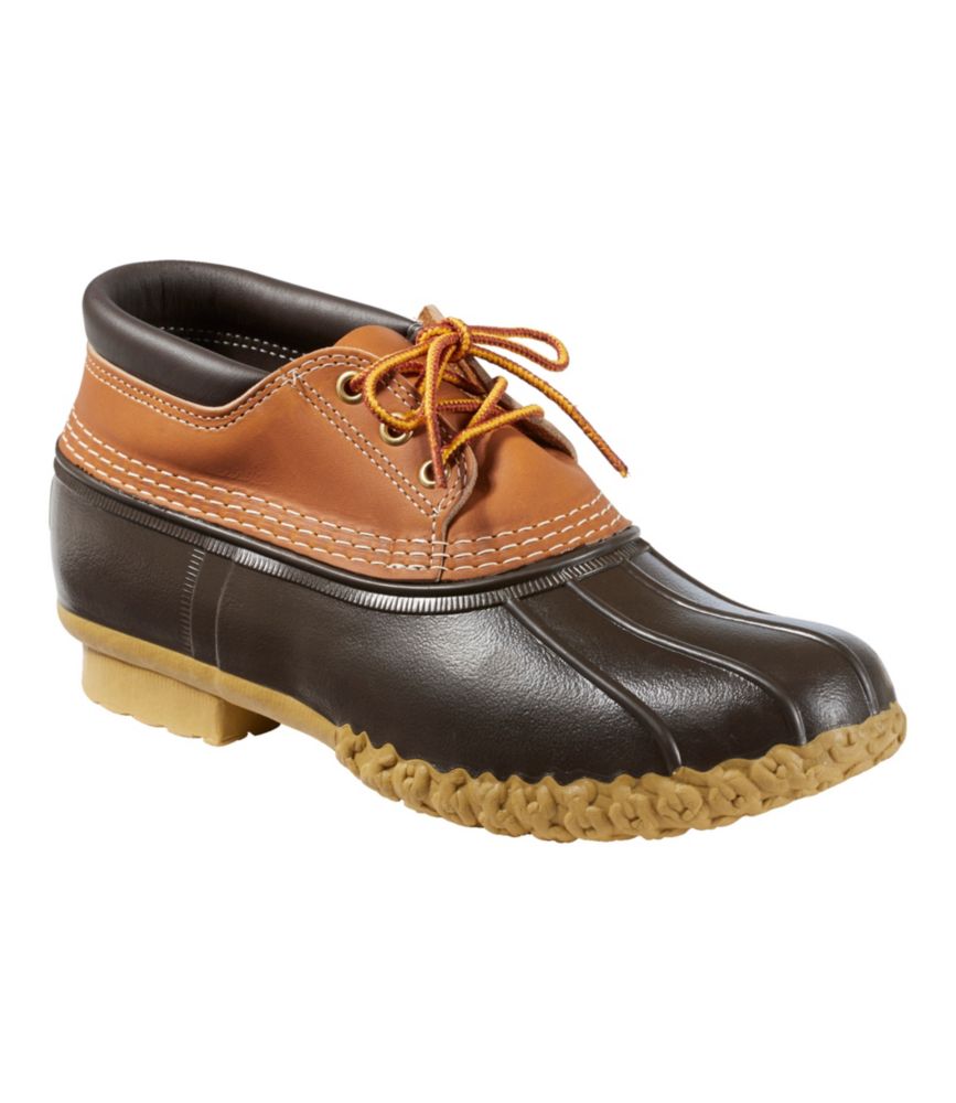 Men'S L.L.Bean Bean Boots, Gumshoes