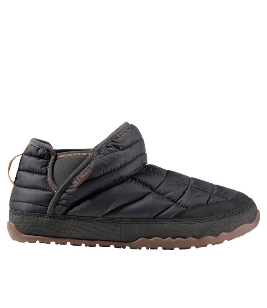 Men'S L.L.Bean Mountain Classic Quilted Ankle Boots Ii