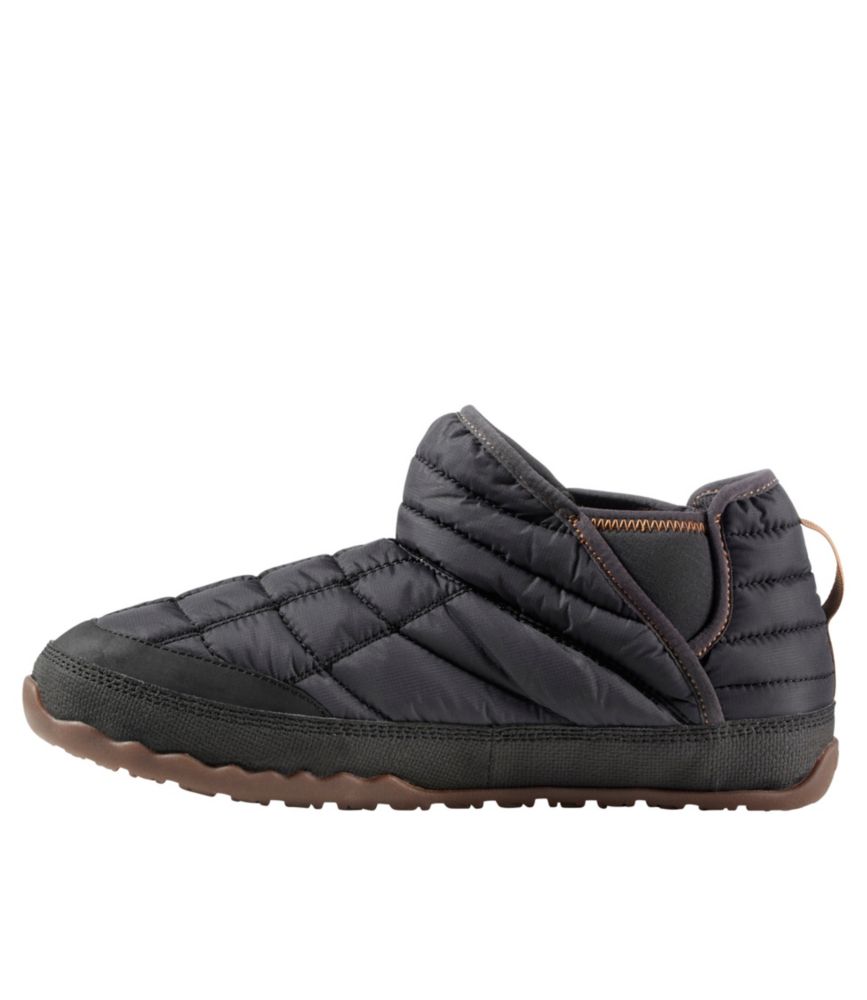 Men'S L.L.Bean Mountain Classic Quilted Ankle Boots Ii