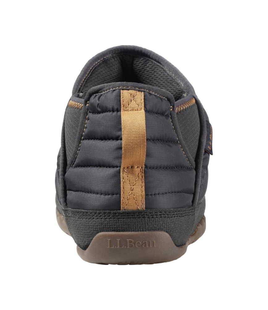 Men'S L.L.Bean Mountain Classic Quilted Ankle Boots Ii