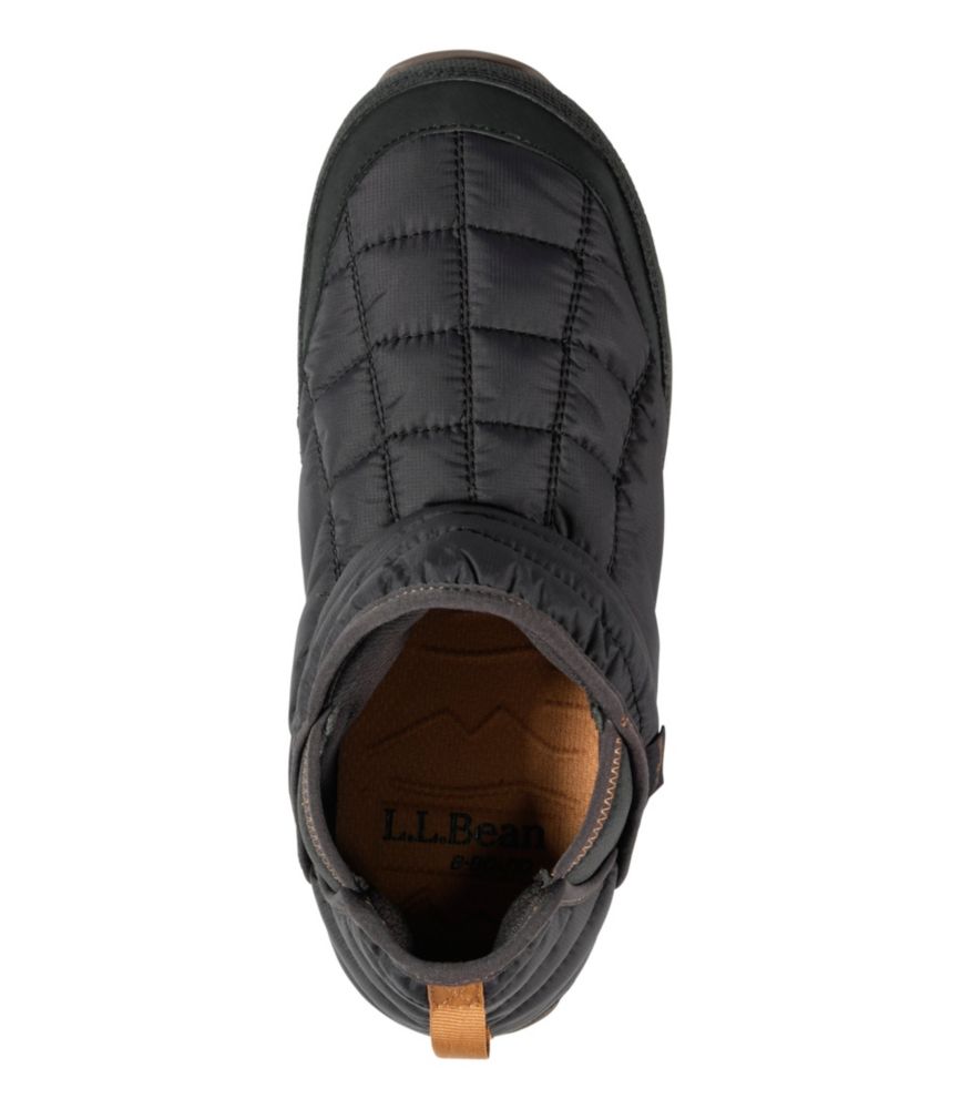 Men'S L.L.Bean Mountain Classic Quilted Ankle Boots Ii