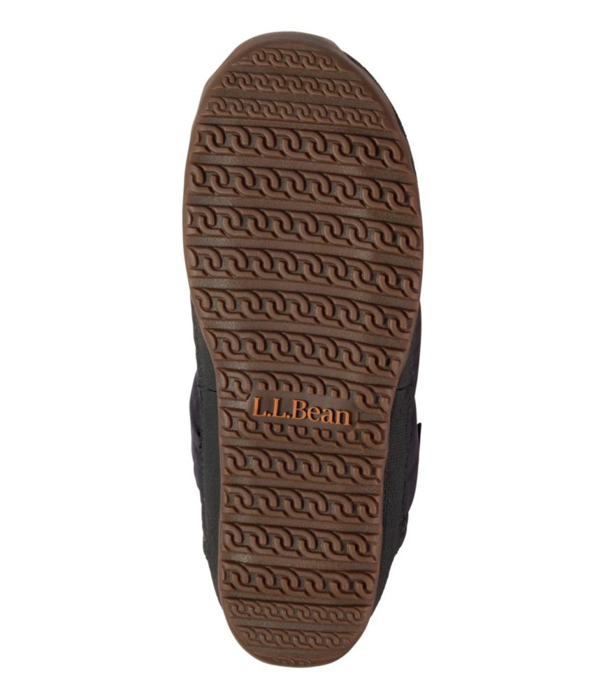 Men'S L.L.Bean Mountain Classic Quilted Ankle Boots Ii