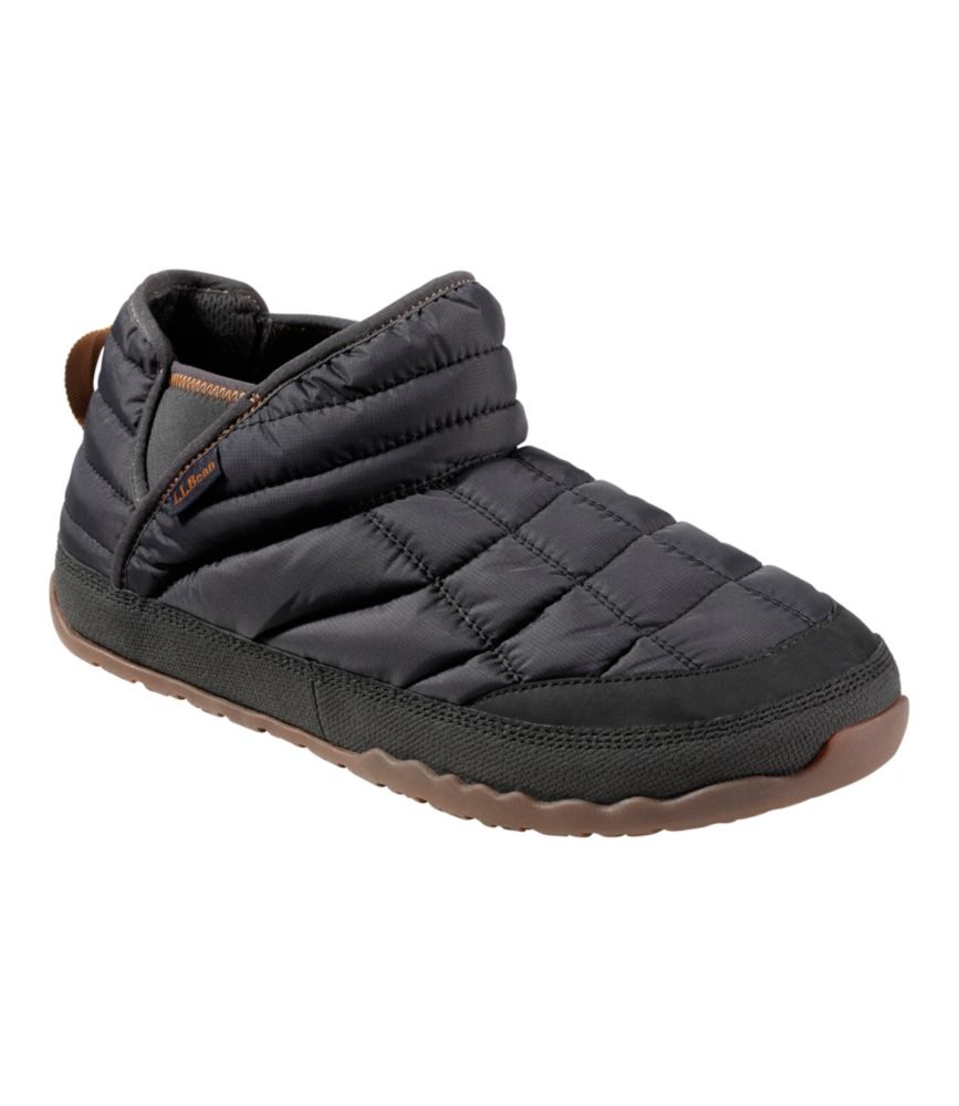 Men'S L.L.Bean Mountain Classic Quilted Ankle Boots Ii