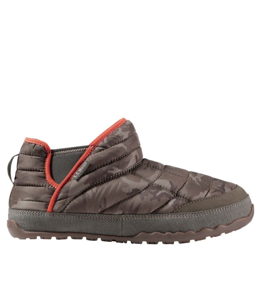 Men'S L.L.Bean Mountain Classic Quilted Ankle Boots Ii