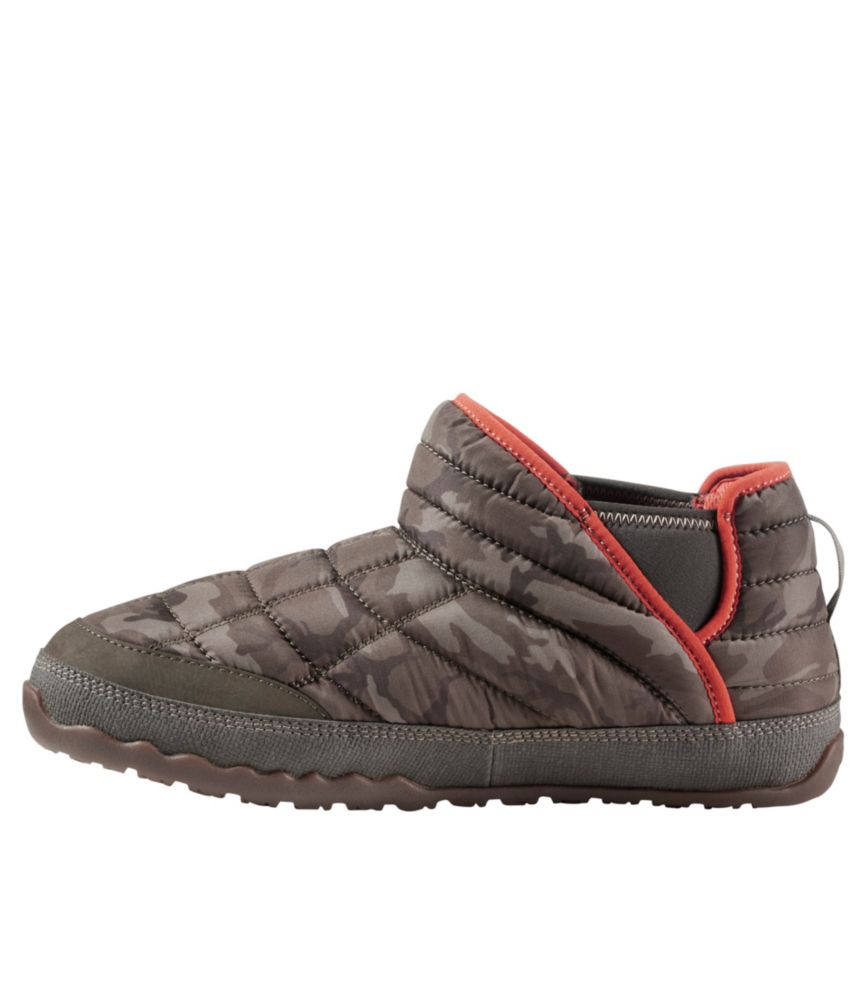 Men'S L.L.Bean Mountain Classic Quilted Ankle Boots Ii