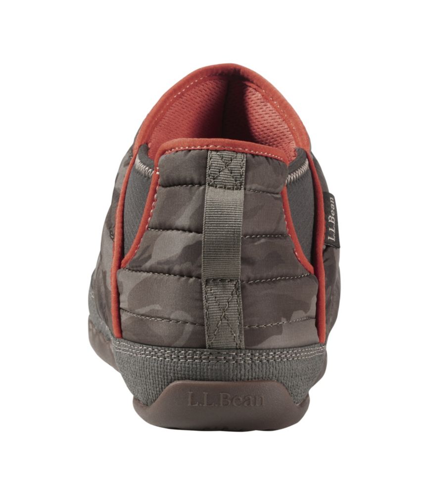 Men'S L.L.Bean Mountain Classic Quilted Ankle Boots Ii