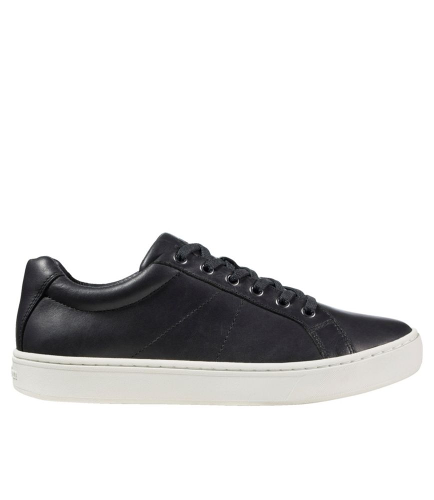 Men'S L.L.Bean Eco Bay Sneakers, Leather