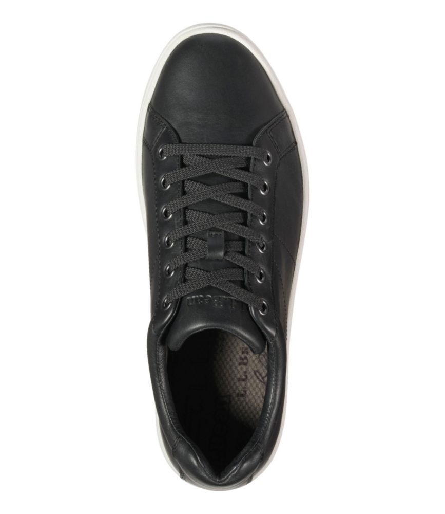Men'S L.L.Bean Eco Bay Sneakers, Leather