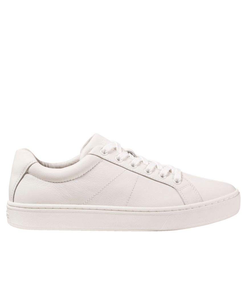 Men'S L.L.Bean Eco Bay Sneakers, Leather