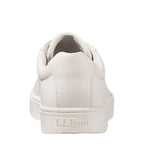 Men'S L.L.Bean Eco Bay Sneakers, Leather