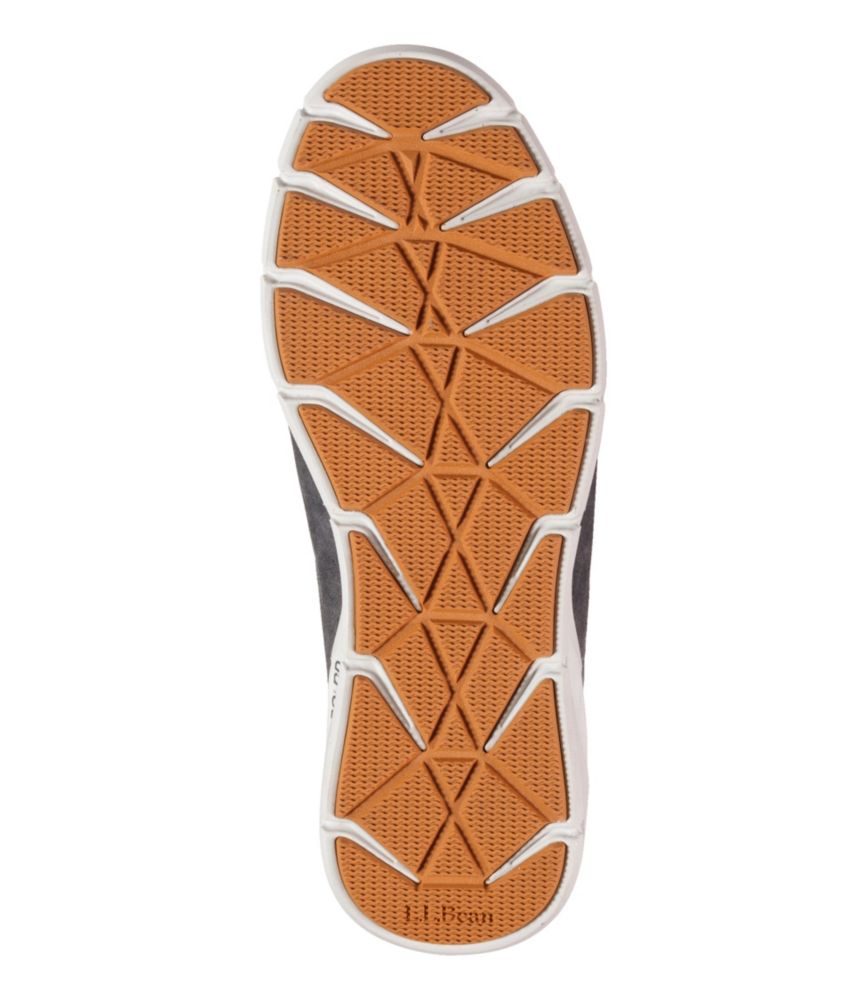 Men'S L.L.Bean Downeast Slip-Ons, Wool