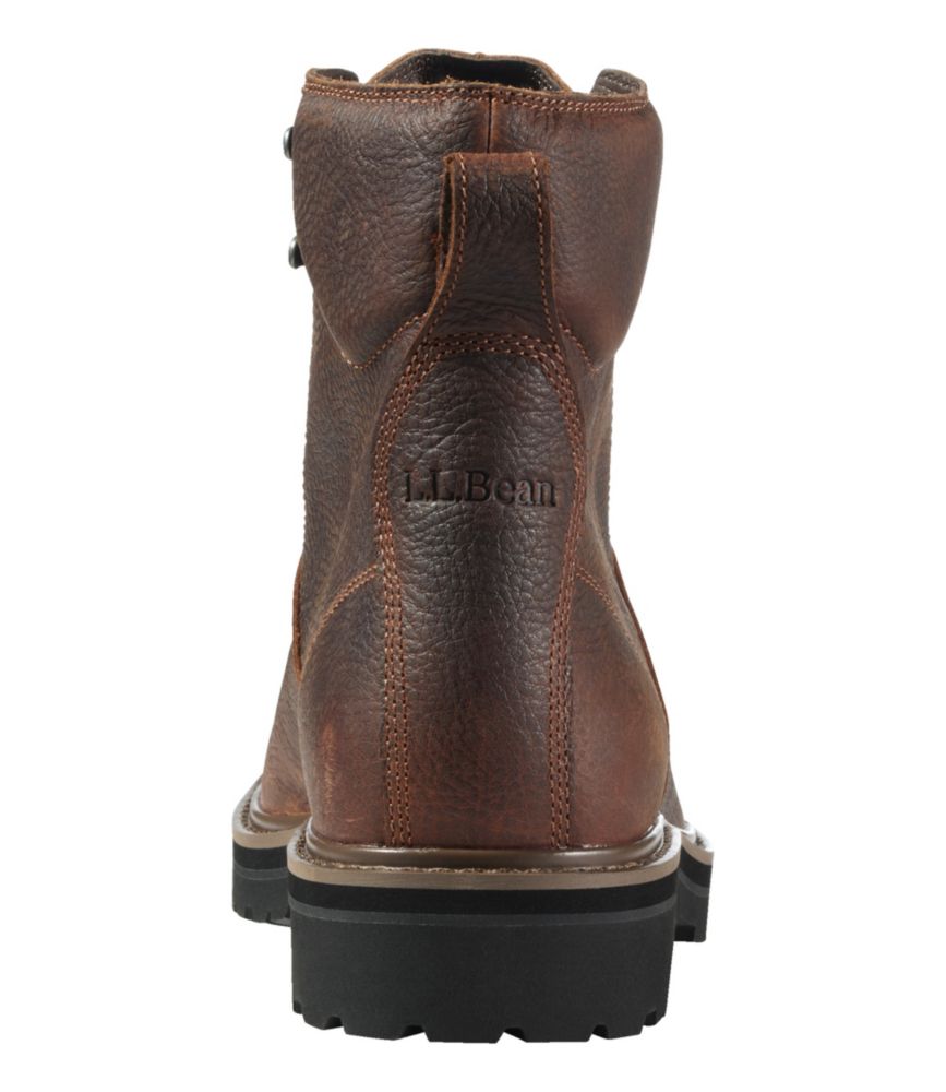 Men'S L.L.Bean Portland Boots, Lace-Up