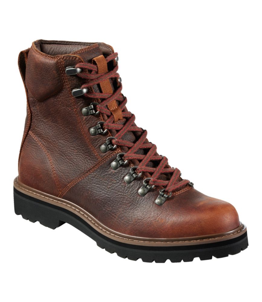 Men'S L.L.Bean Portland Boots, Lace-Up