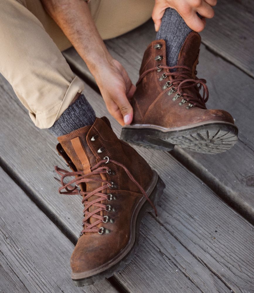 Men'S L.L.Bean Portland Boots, Lace-Up