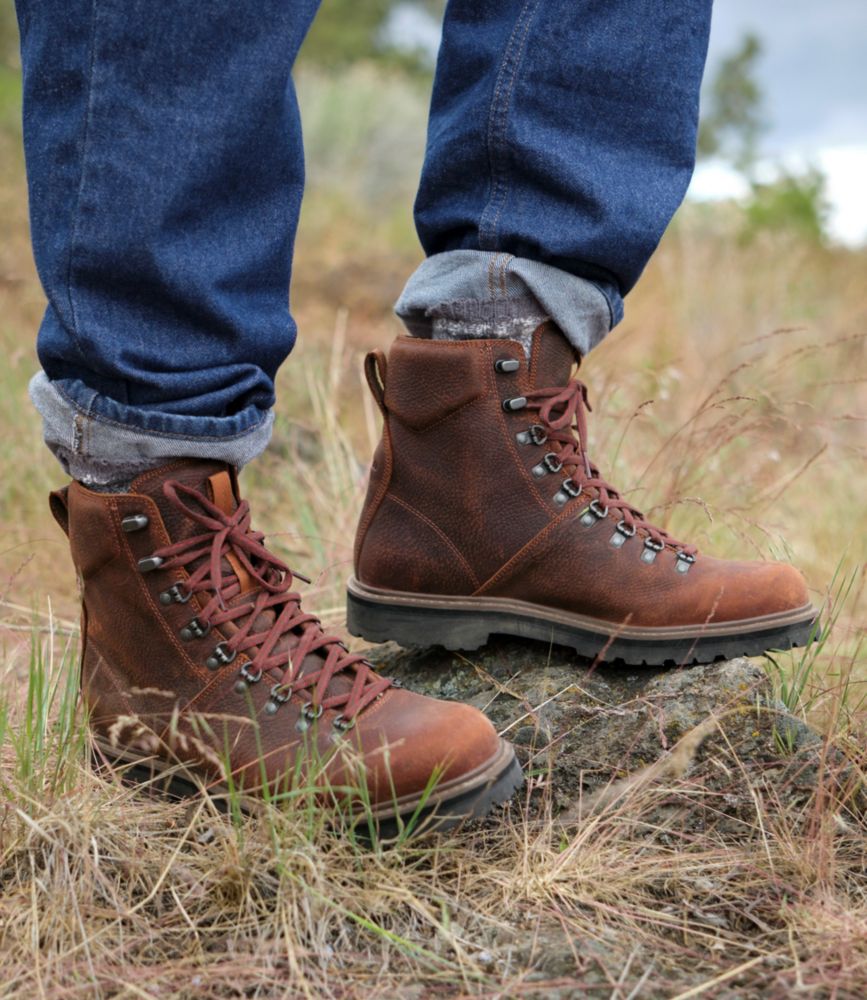 Men'S L.L.Bean Portland Boots, Lace-Up