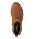 Men'S L.L.Bean Stonington Chelsea Boots, Leather