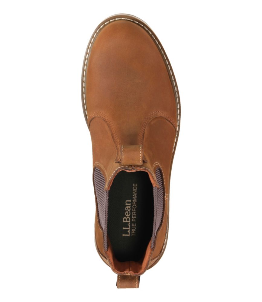 Men'S L.L.Bean Stonington Chelsea Boots, Leather