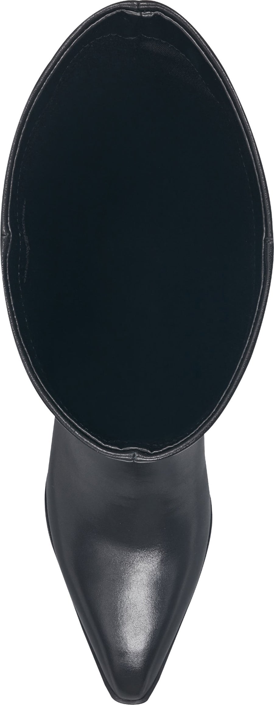 Marc Fisher Tarrie Tall Block Heel Boot - Women's