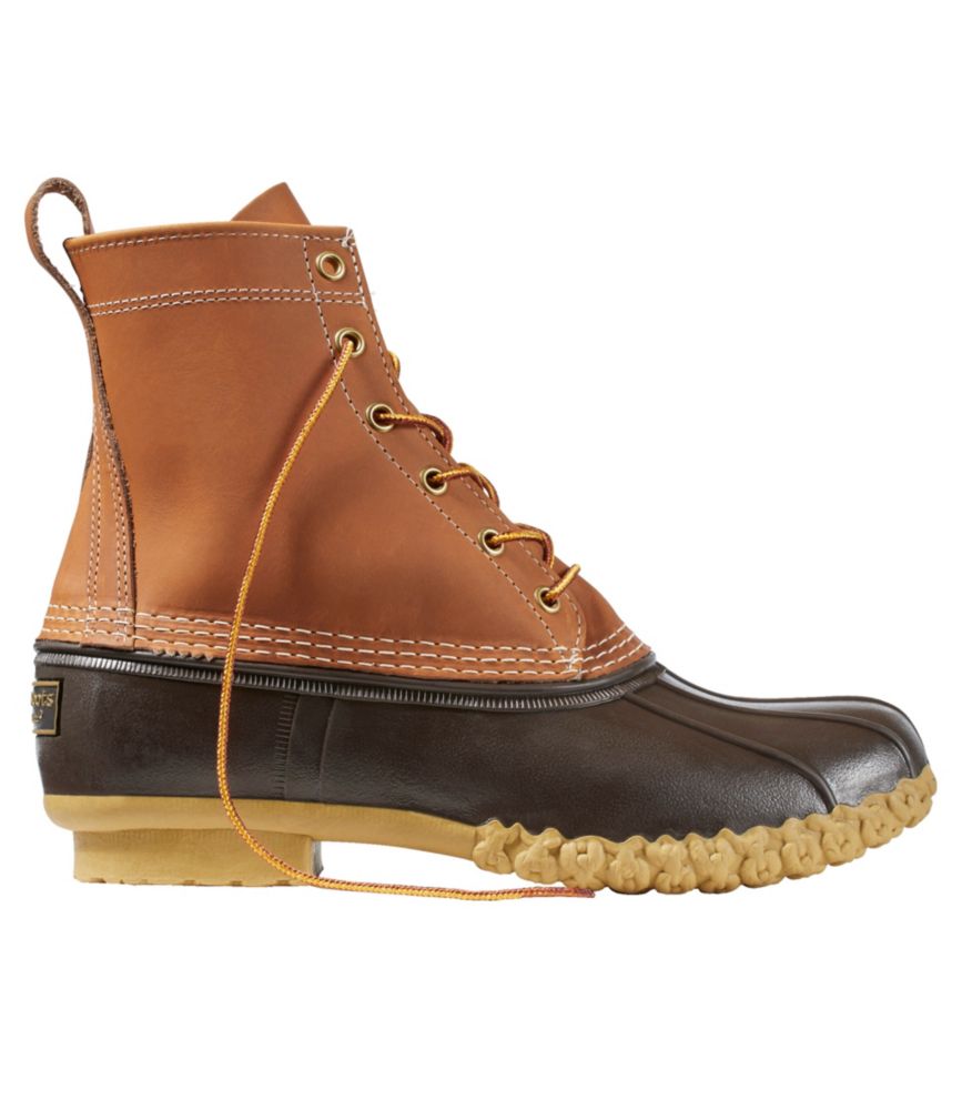 Men'S L.L.Bean Bean Boots, 8"