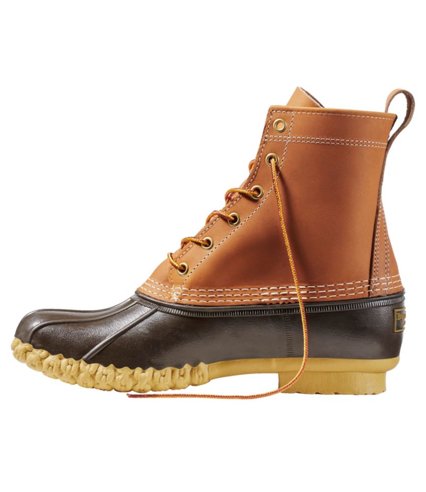 Men'S L.L.Bean Bean Boots, 8"