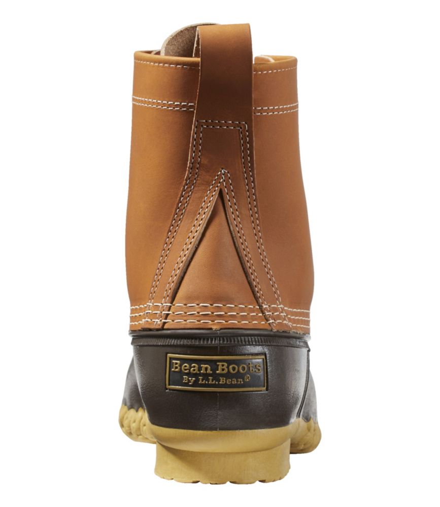 Men'S L.L.Bean Bean Boots, 8"