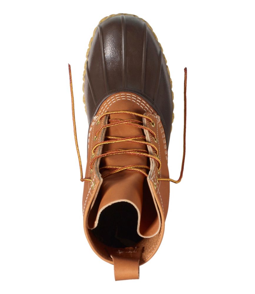 Men'S L.L.Bean Bean Boots, 8"