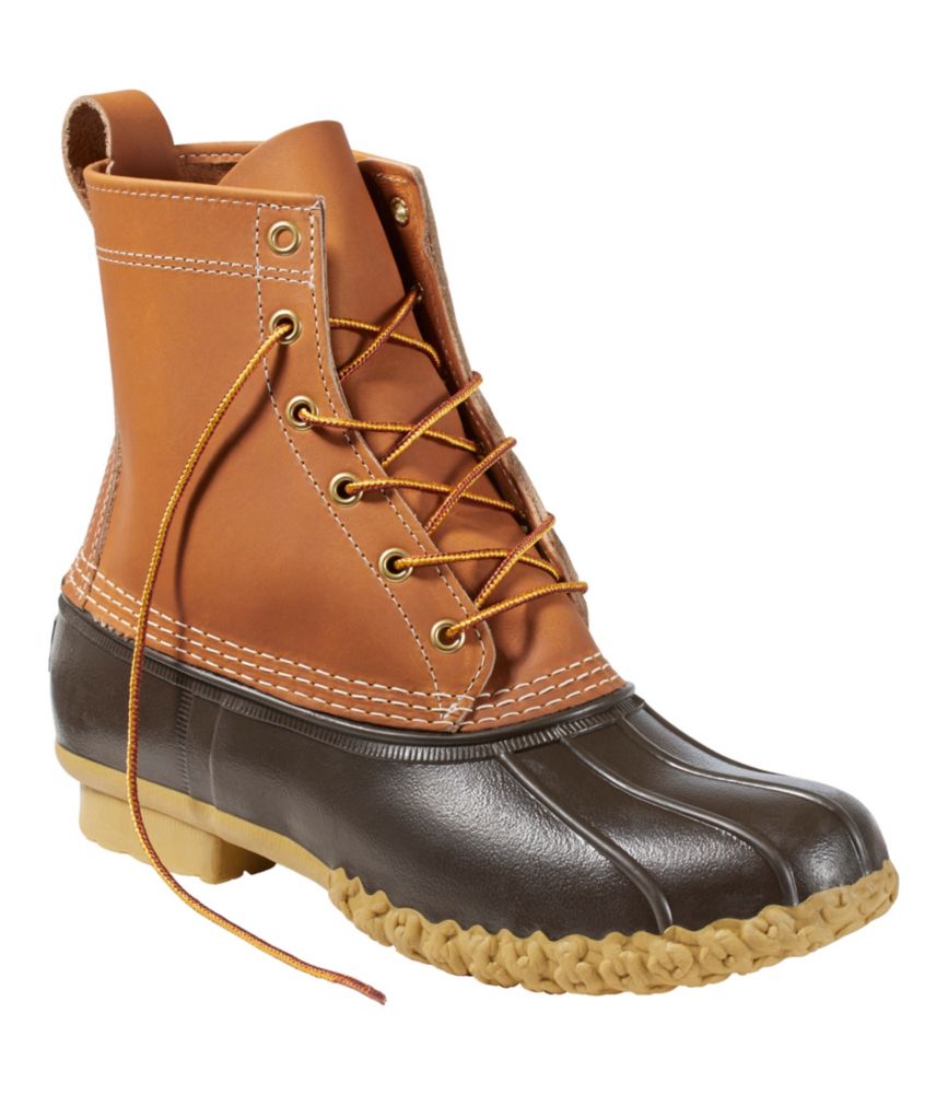 Men'S L.L.Bean Bean Boots, 8"