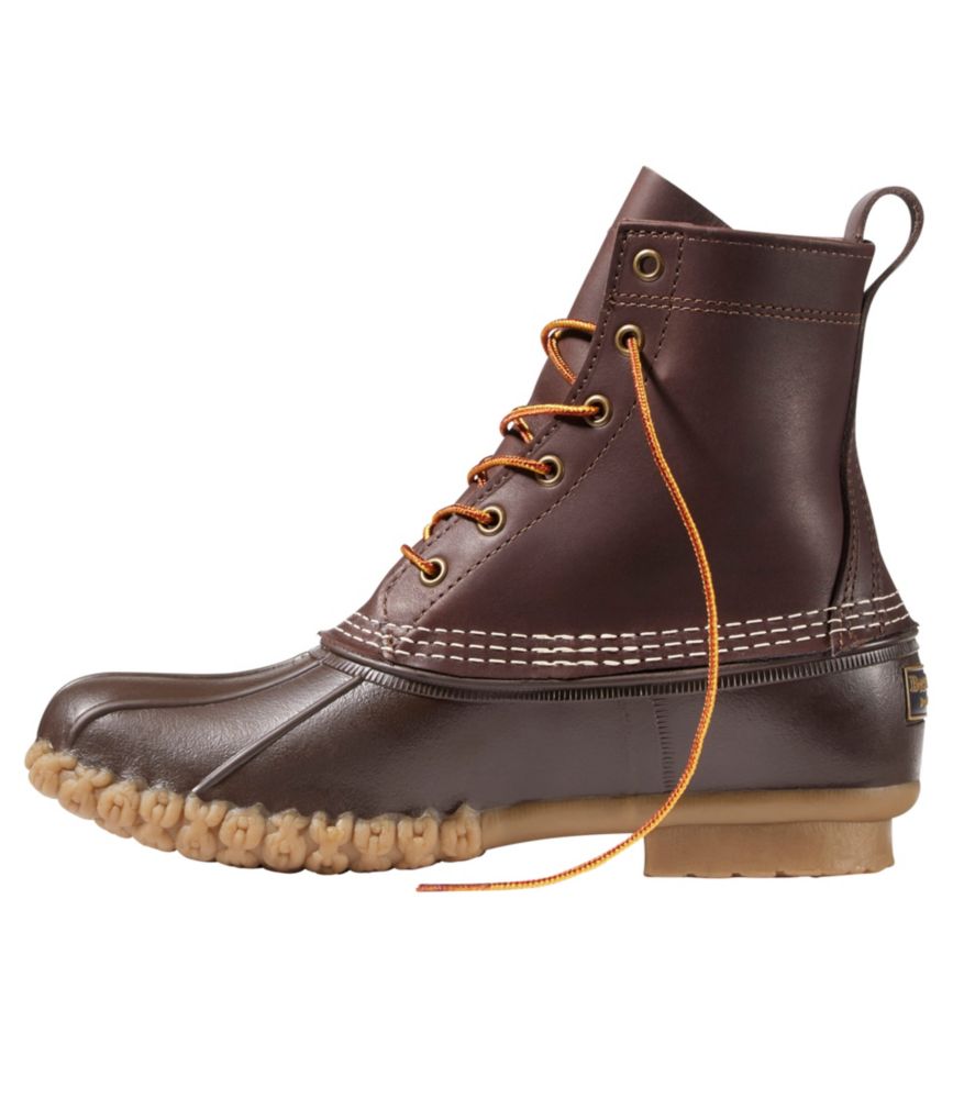 Men'S L.L.Bean Bean Boots, 8"